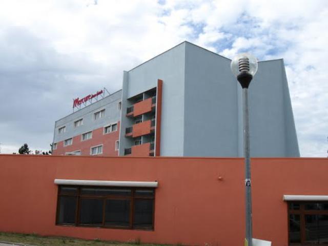 Hotel Mercure Assevillers Peronne