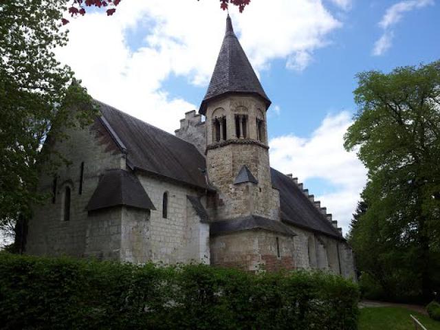 JEZ -BLANGY-SOUS-POIX Saint Médard
