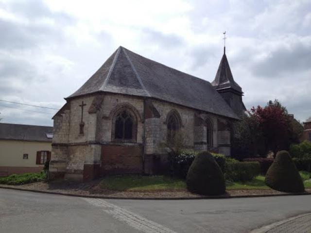jez' CROIXRAULT Saint Jean Baptiste