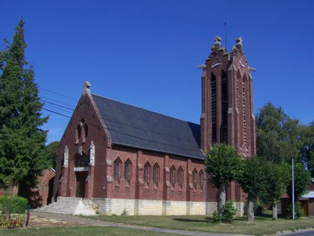 Damery eglise