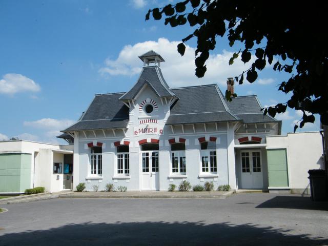 Mairie.