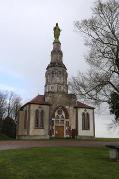Villeneuve au Chemin Eglise