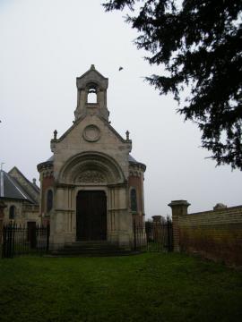 Chapelle, près de l'église.