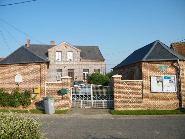 Mairie.