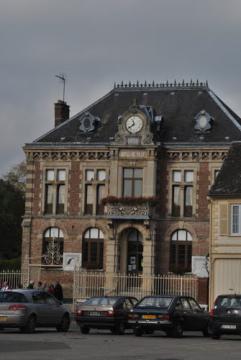 mairie de liomer