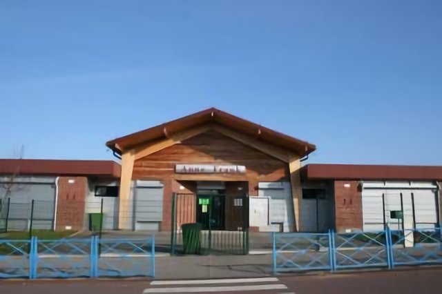 Ecole maternelle Anne FRANK
