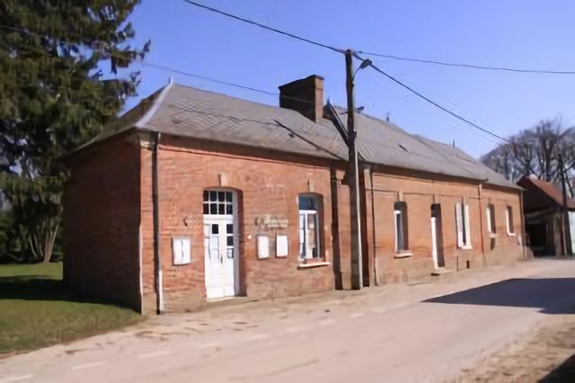 La Mairie Ecole