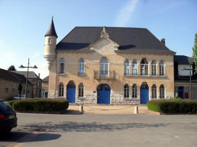 Mairie de Saint-Léger-lés-Domart