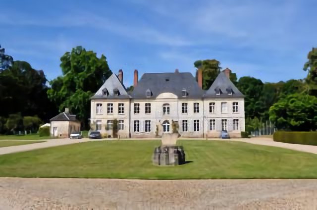 Château de Tailly