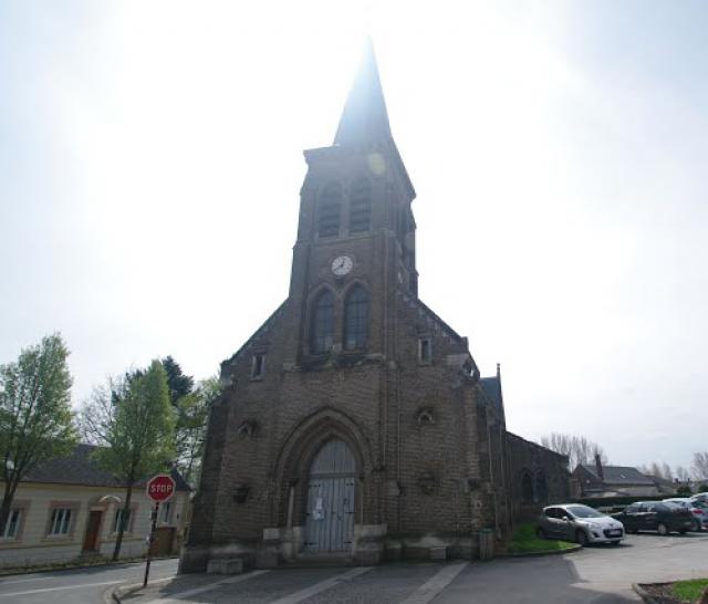 jez -VILLE-LE-MARCLET Saint Nicolas