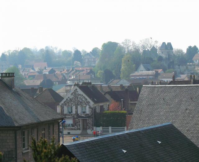 Airaines (Somme, France) Lieu de la prise de vue 49° 57′ 53,84″ N, 1° 56′ 34,46″ E Voir cet endroit et d’autres images sur : OpenStreetMap…