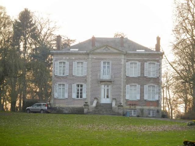 Château de Fréchencourt