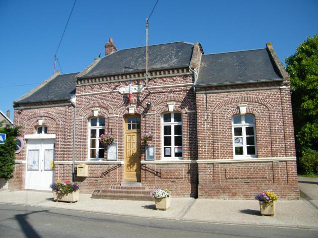 Mairie.