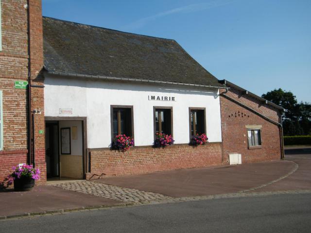 Mairie.