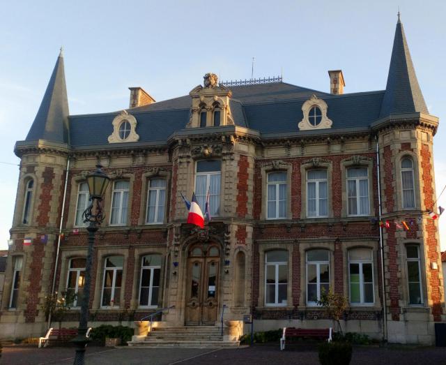 Fouilloy (Somme), Mairie 2