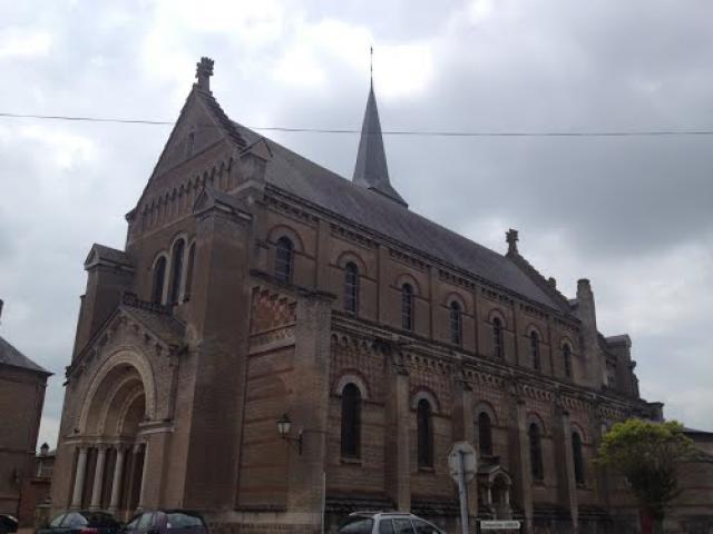 jez' BEAUQUESNE Saint Jean-Baptiste