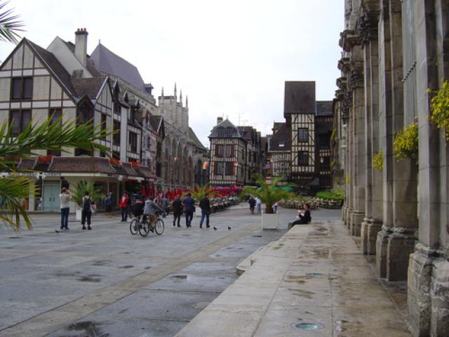 Troyes - Centre