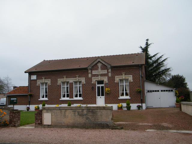 Bâtiments communaux.