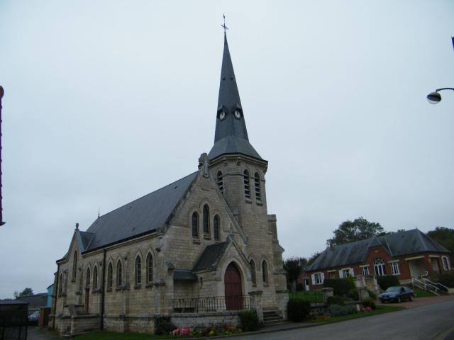 église d'Etalon.