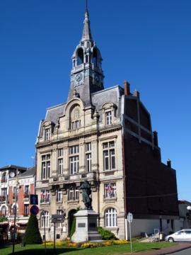 Ham Hôtel-de-ville