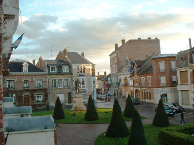 Ham town