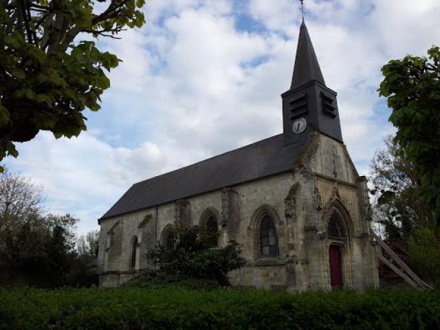 JEZ FRÉMONTIERS Saint Pierre