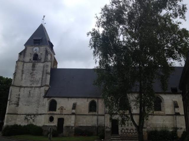 jez' QUESNOY-SUR-AIRAINES Saint Michel