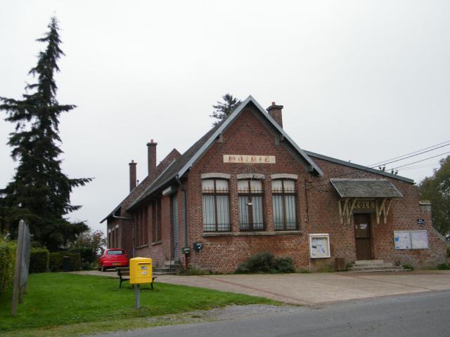 Bâtiments communaux.