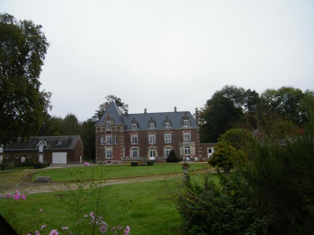 Châreau.