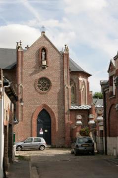 LA CHAPELLE DE LOUVENCOURT