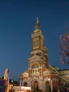 Basilique Notre Dame de Brébières