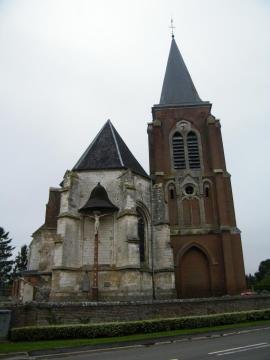 Église Saint-Étienne