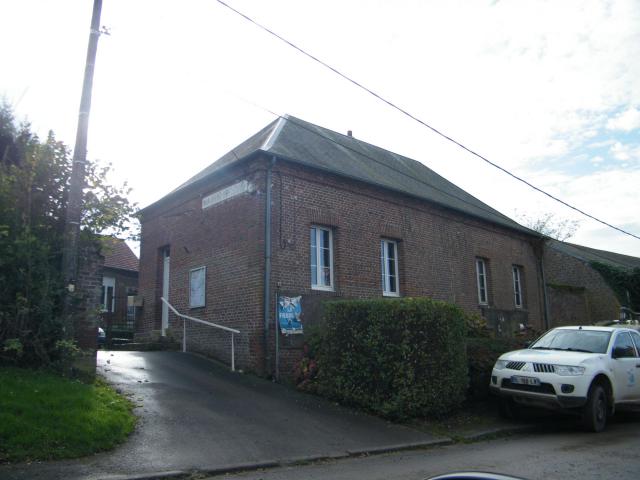Bâtiments communaux.
