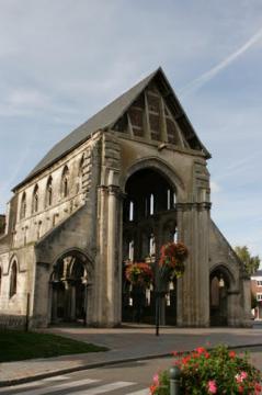 L'EGLISE SAINT PIERRE A DOULLENS