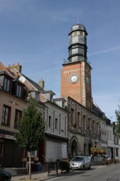 LE BEFFROI DE DOULLENS
