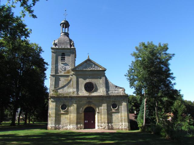 Cet édifice est inscrit au titre des Monuments historiques. Il est répertorié dans la base Mérimée, base de données sur le patrimoine…