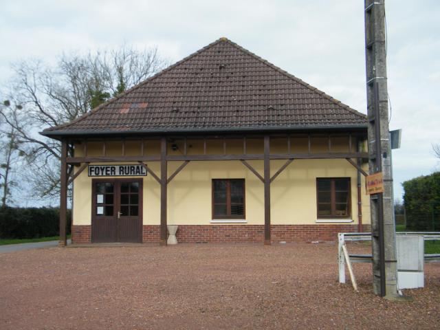 Foyer rural