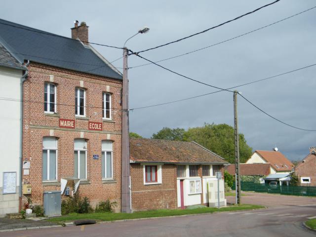 Mairie.