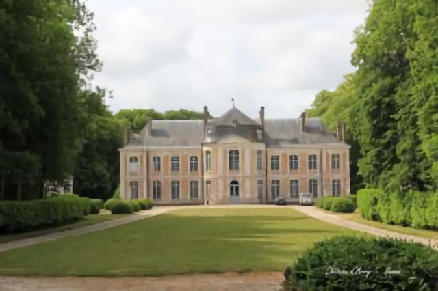 Château d'Arry - Somme
