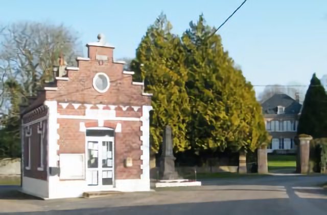 La place de Vercourt