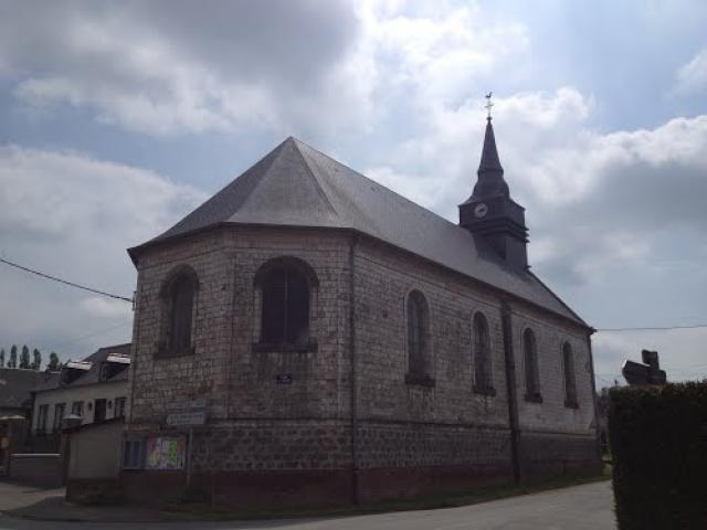 jez' LÉALVILLERS Saint Pierre