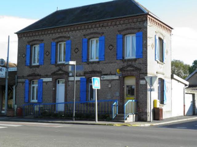 Bureau de poste