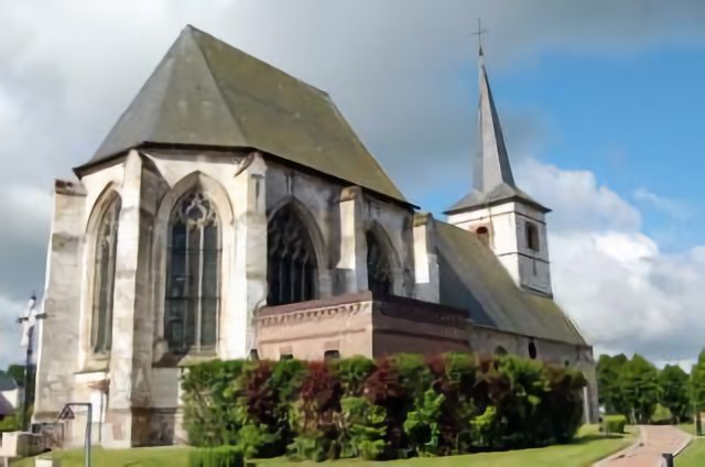 L'église Notre-Dame de L'Assomption