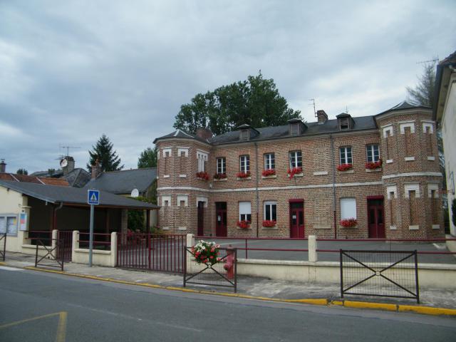 Mairie.