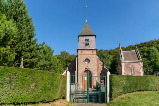 L'église Bernâtre