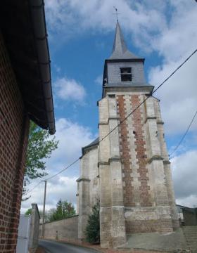 jez' -LE MESGE Saint Fuscien et Saint Gentien