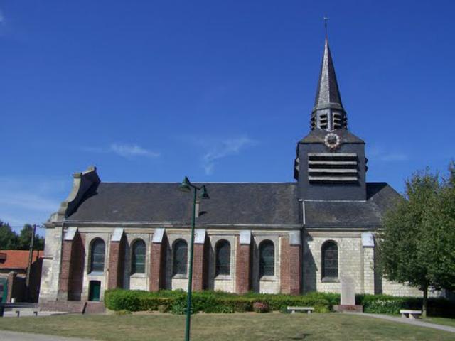 Rouvroy en santerre