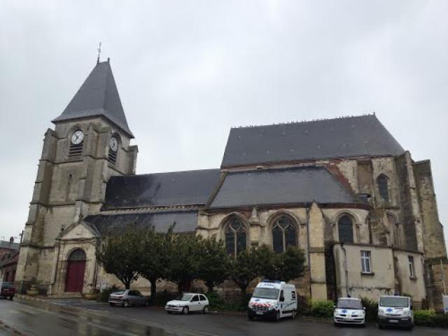 jez' BRAY-SUR-SOMME Saint Nicolas