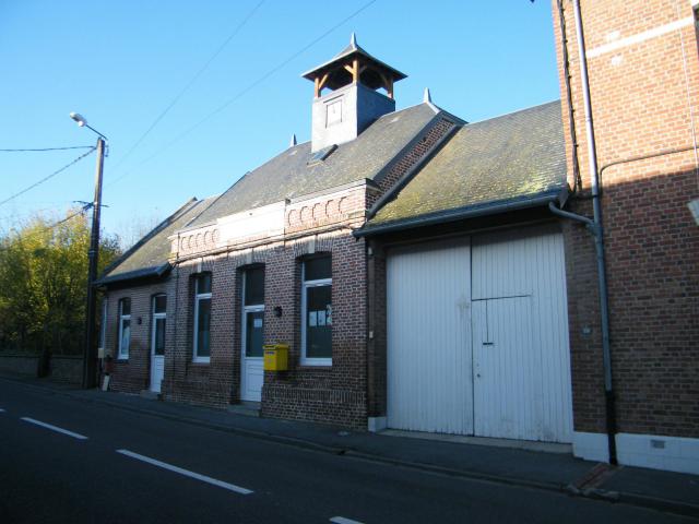 Bâtiments communaux.