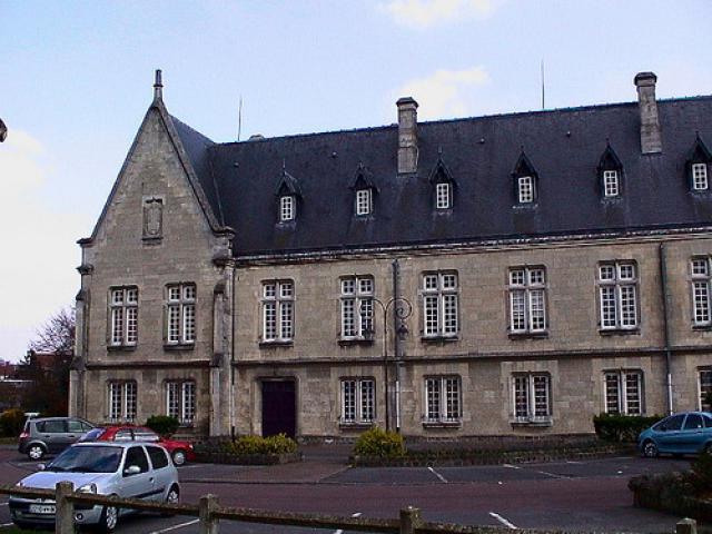 Prieuré de Montdidier